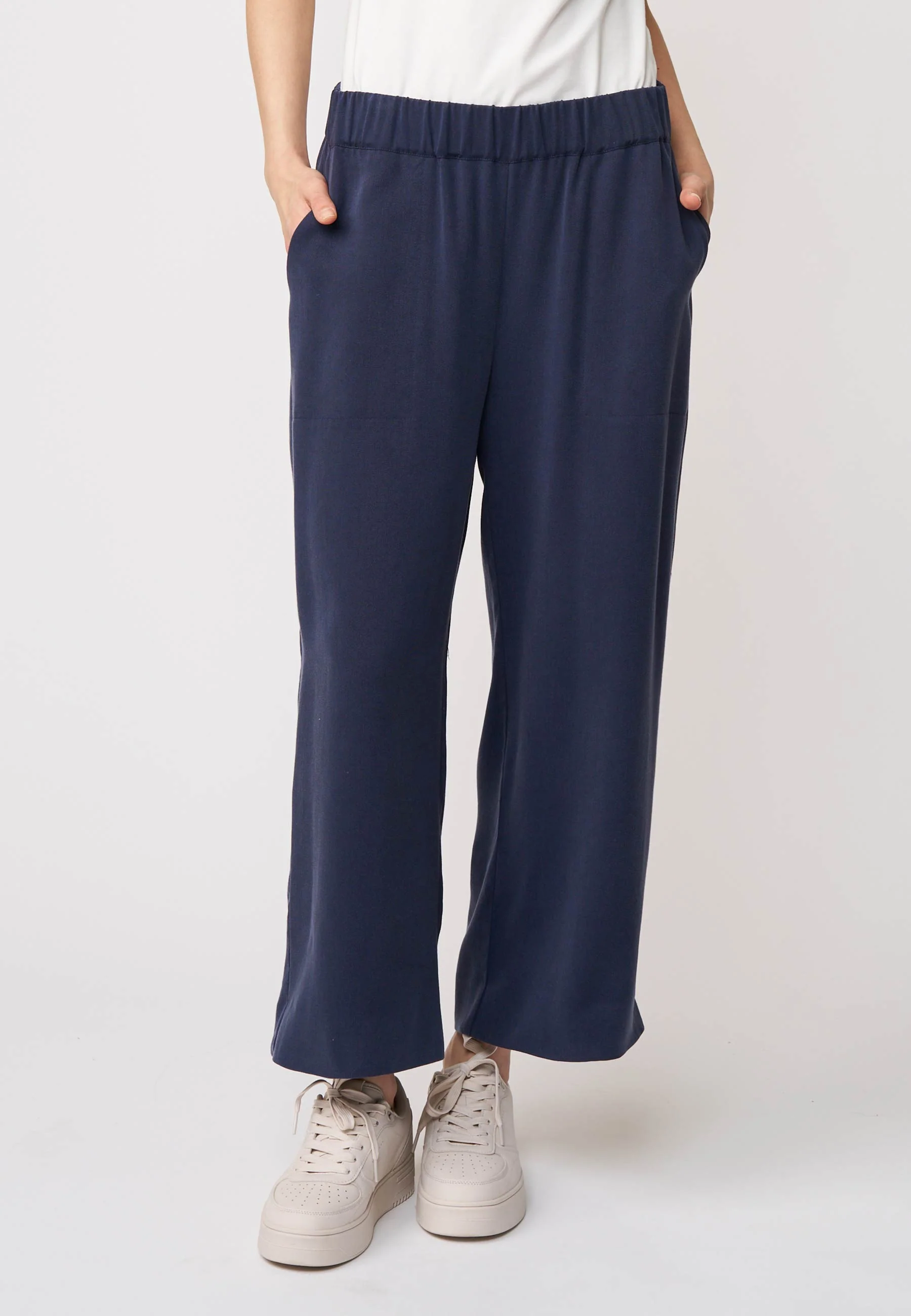 Lyocell Hose, Modell Jarina für Damen - Image 10