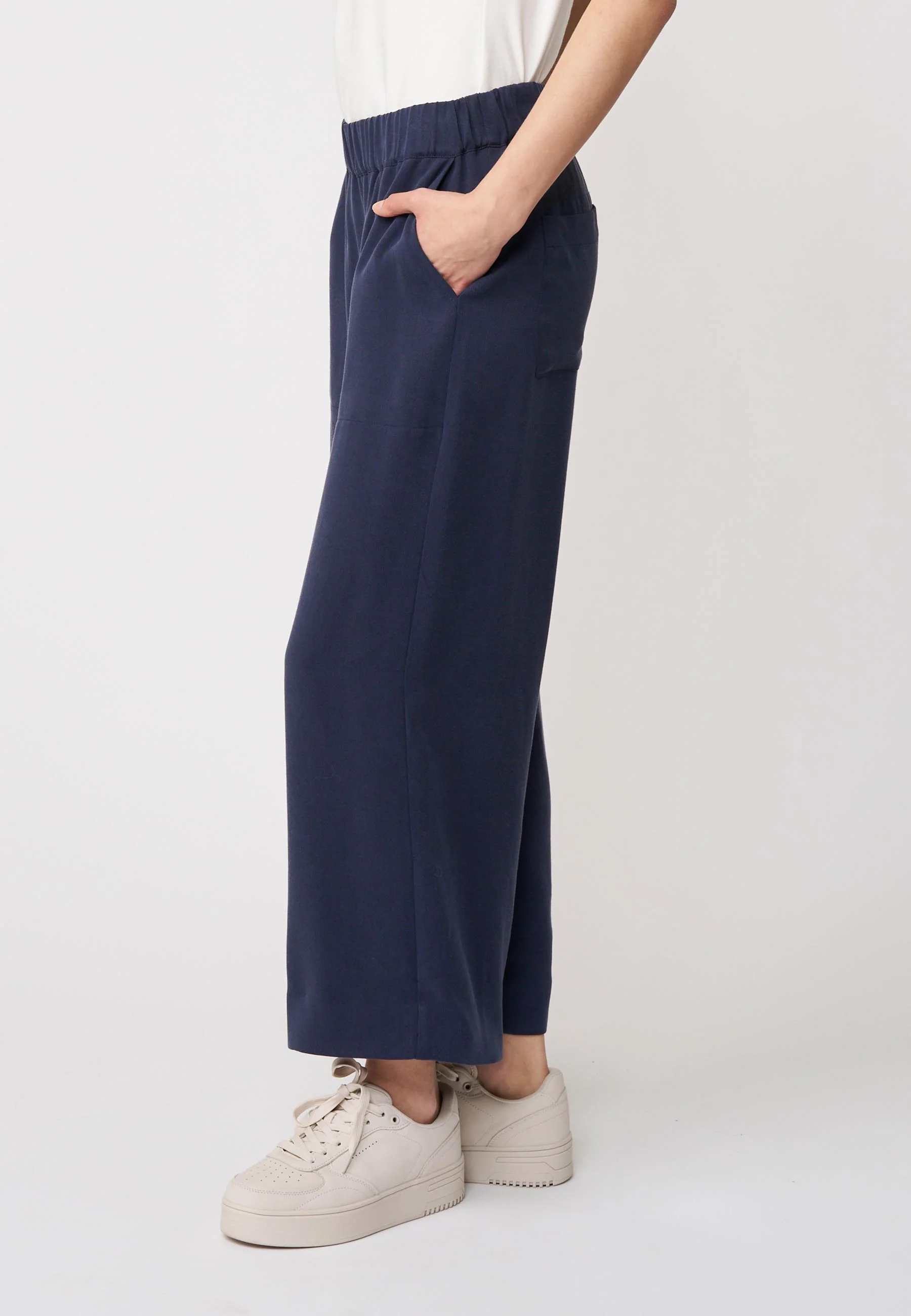 Lyocell Hose, Modell Jarina für Damen - Image 12