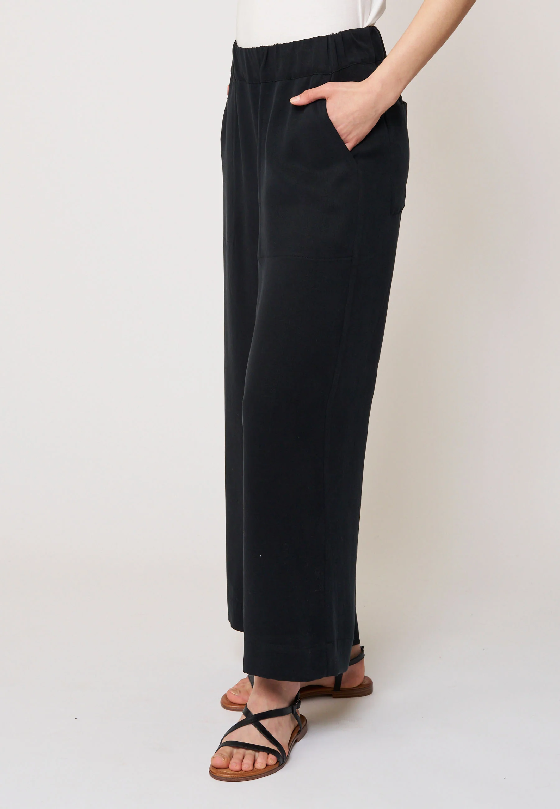 Lyocell Hose, Modell Jarina für Damen - Image 17