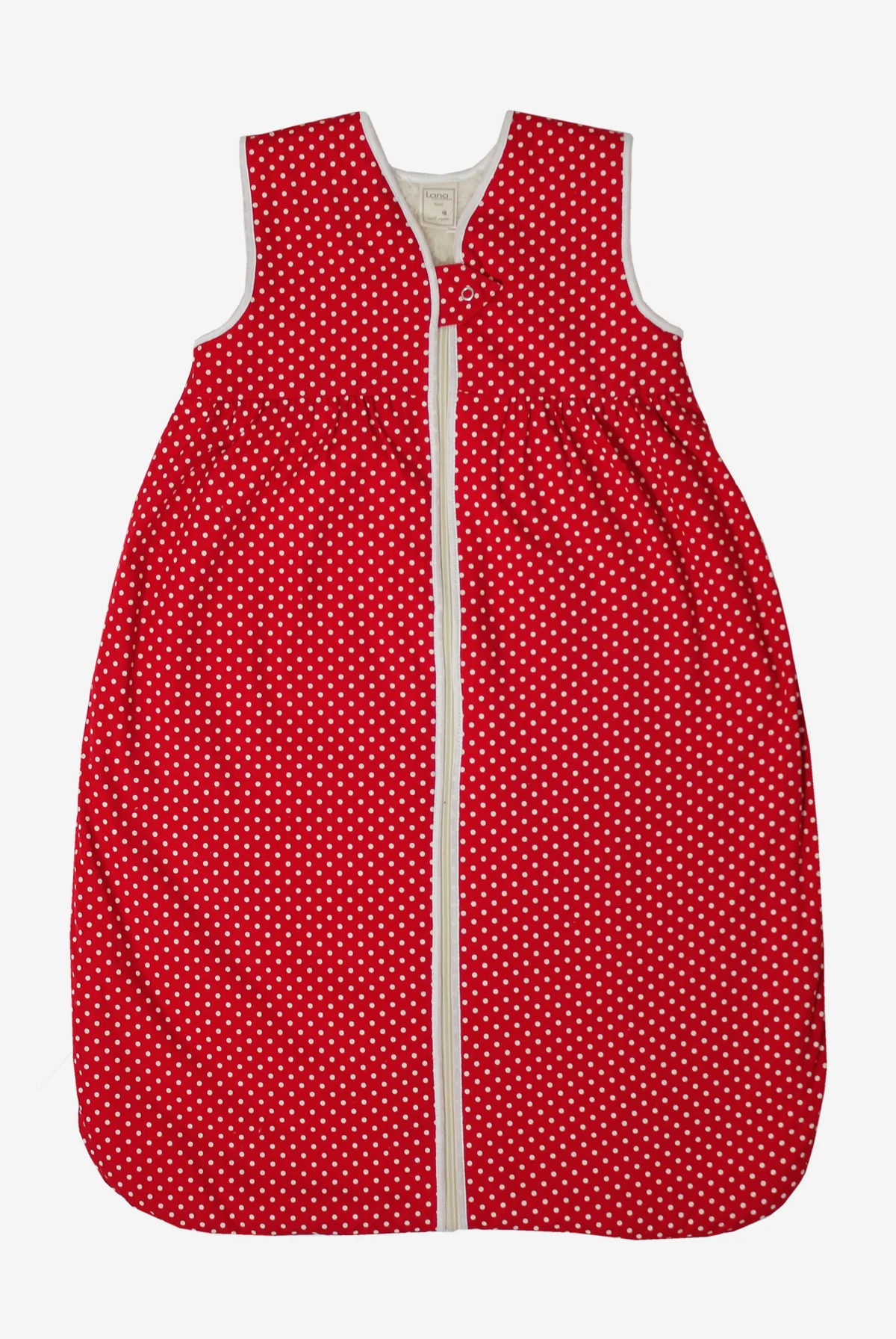 Schlafsack Molton Punkte - Image 2