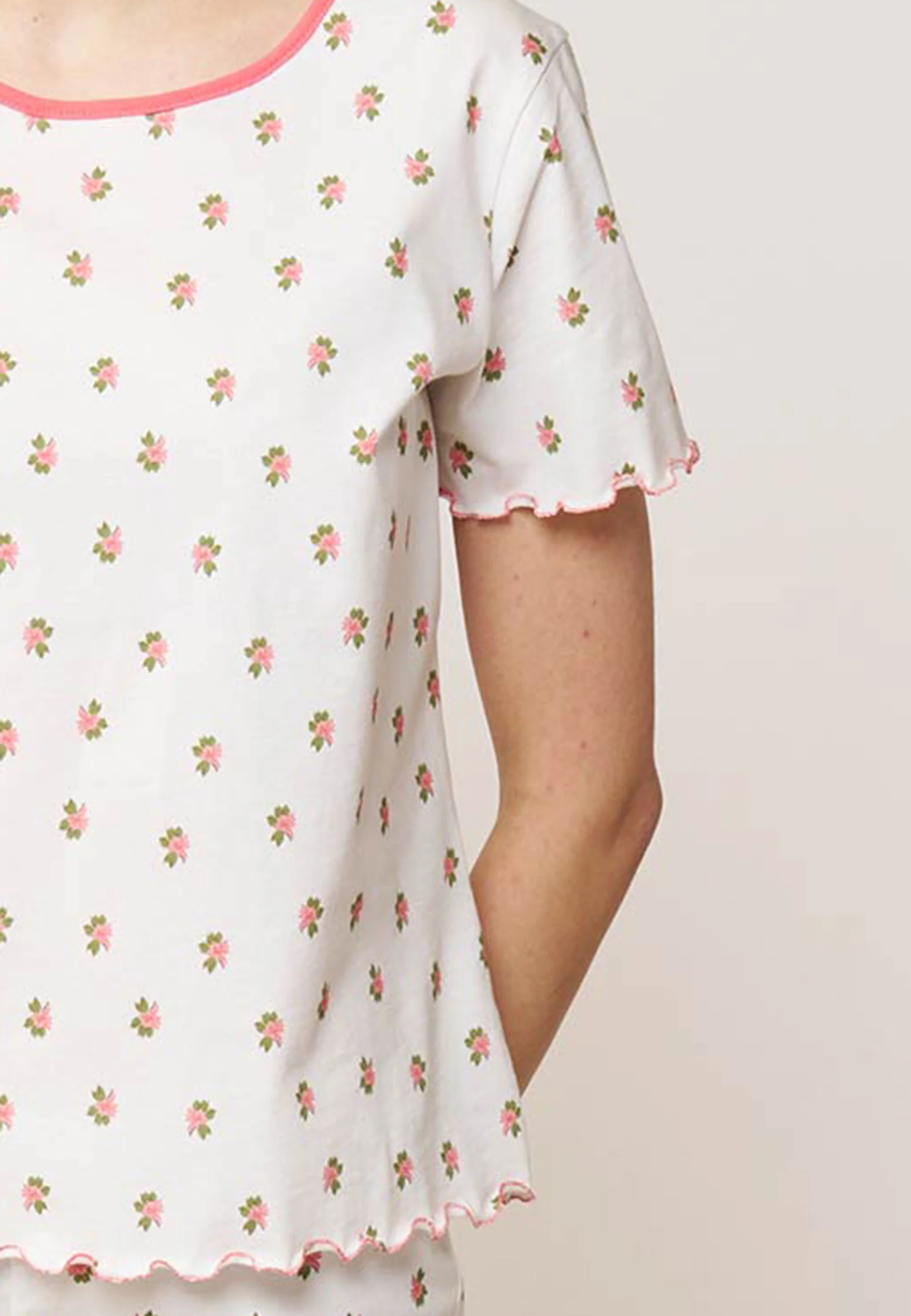 Schlafshirt, Modell Holly - Image 10